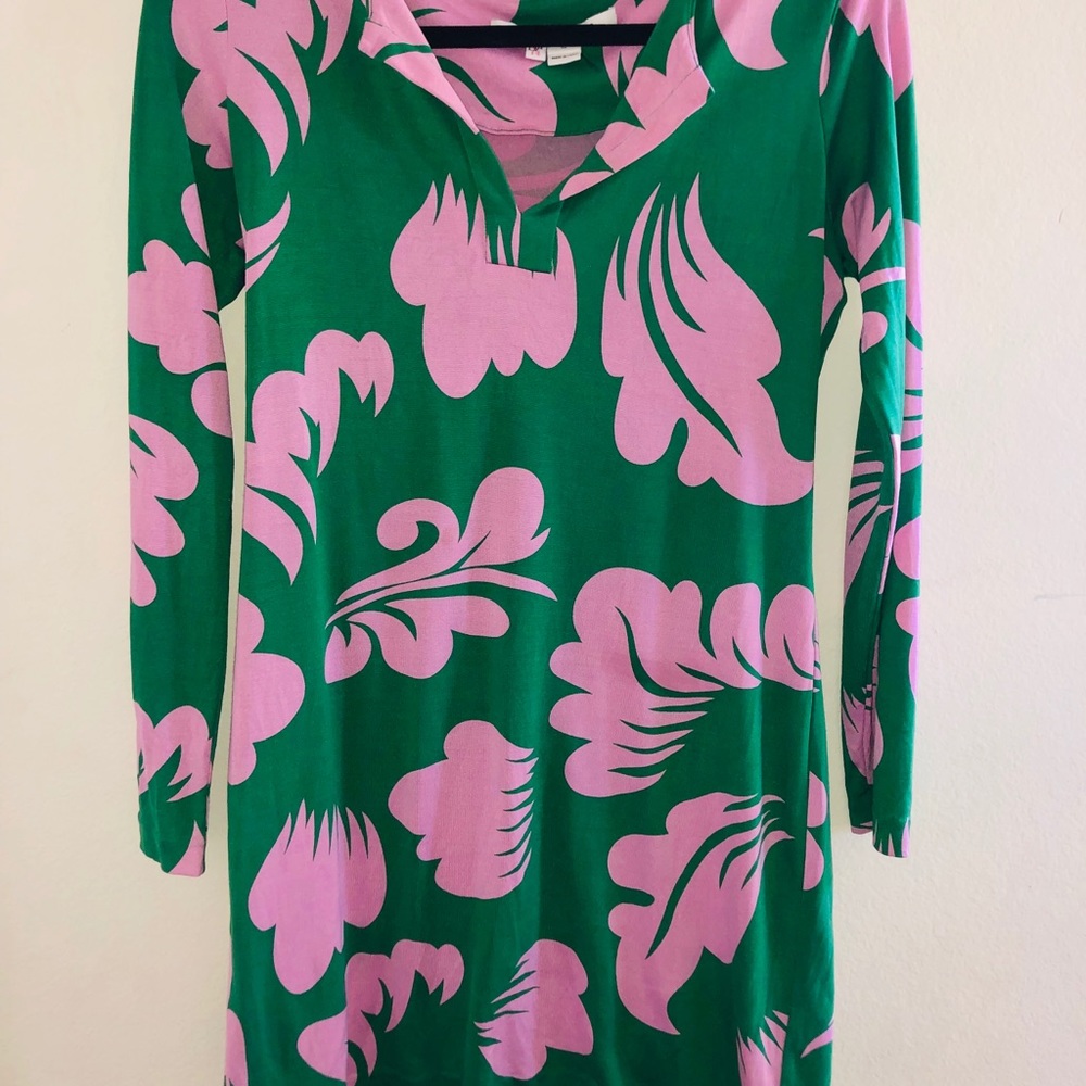 Diane von Furstenburg “Reina” dress